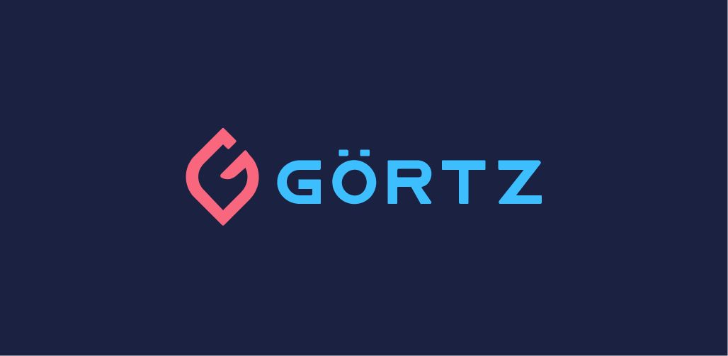 Logo Farben für Görtz Gebäudetechnik