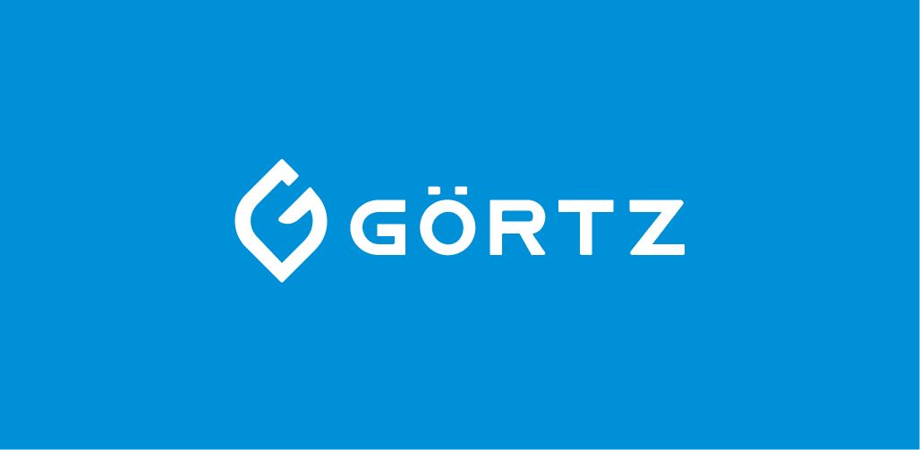 Logo Farben für Görtz Gebäudetechnik