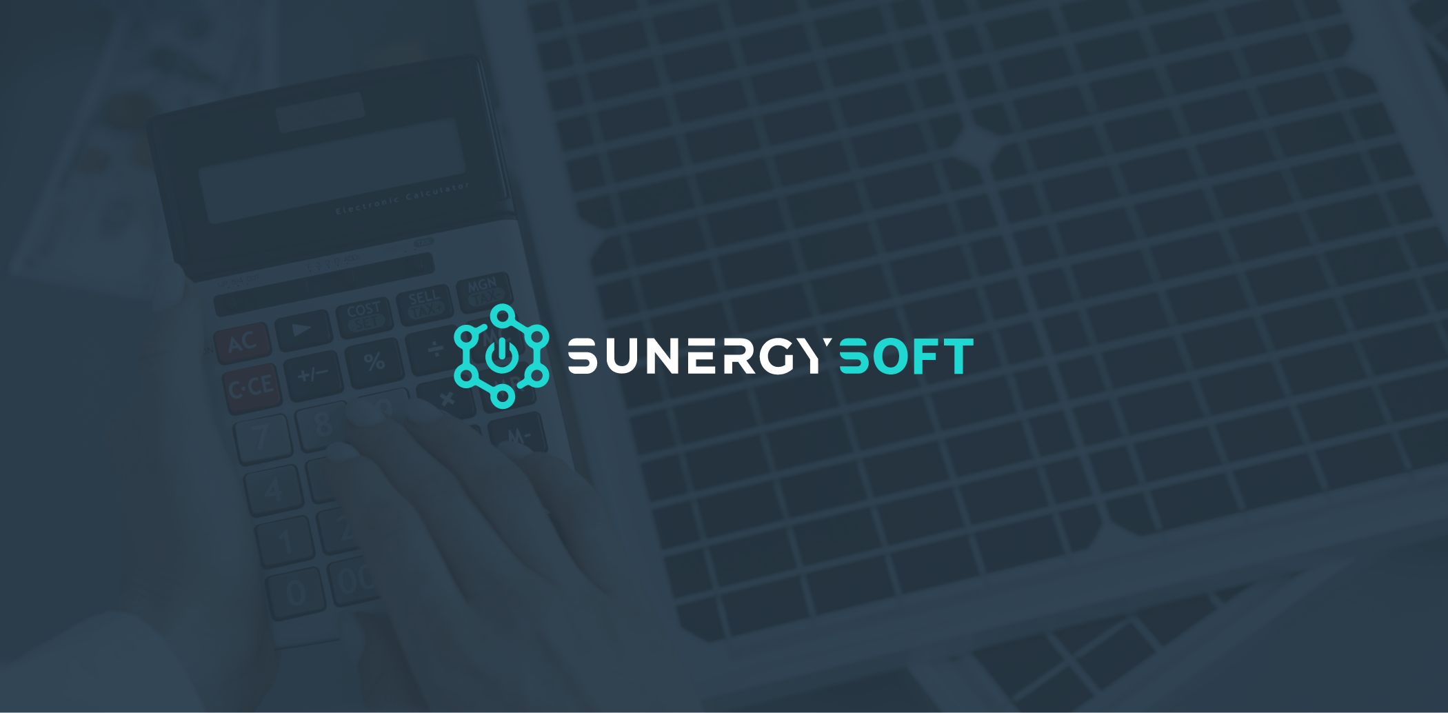 Logo für SaaS Lösung SunergySoft PV Projektierungen