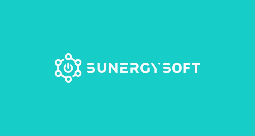 Logo Variante für SaaS Lösung SunergySoft PV Projektierungen